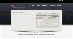 Desktop Screenshot of fbcwhitehall.com